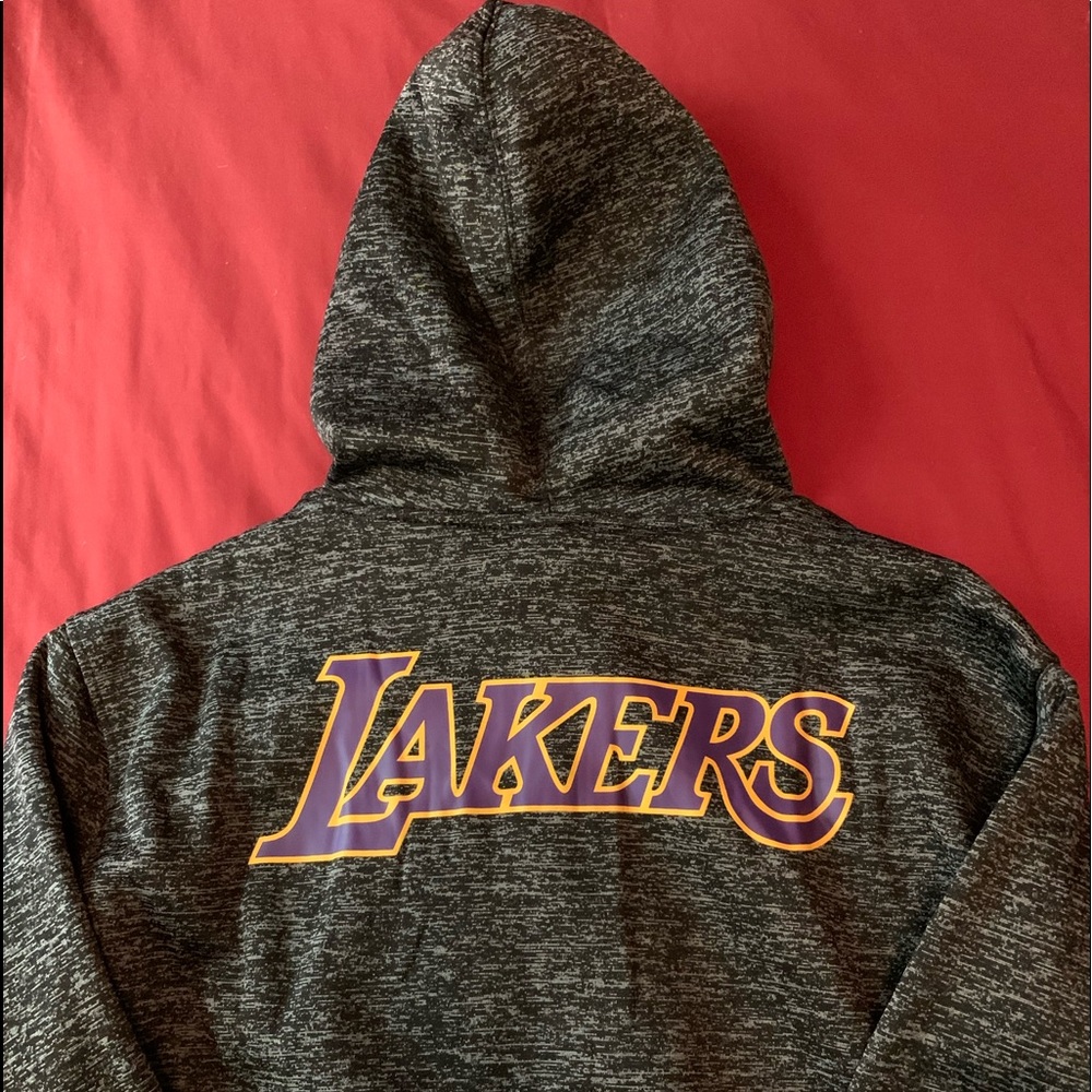 Lakers Jacket